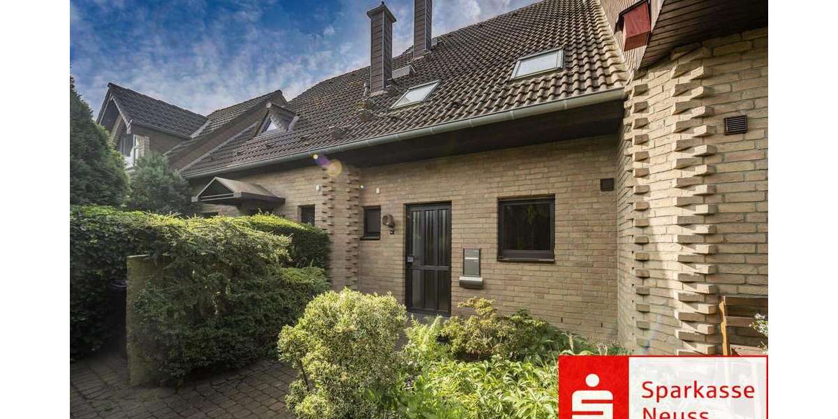 Einfamilienhaus Neuss Furth-Mitte - 3 Zimmer, 116 m&sup2;, 449.000&euro; | Angebot:27484985