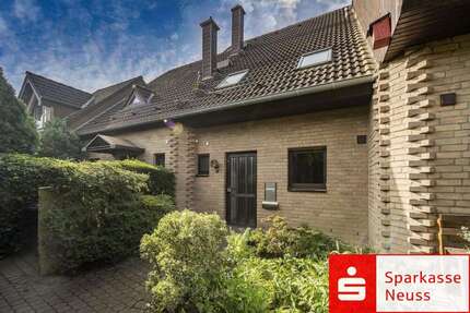 Haus Neuss Furth-Mitte - 3 Zimmer, 116 m&sup2;, 449.000&euro; | Angebot:27484985