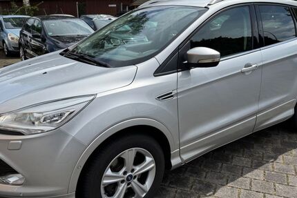 Ford Kuga 192.000 km 7.999 &euro; Neuss 41462