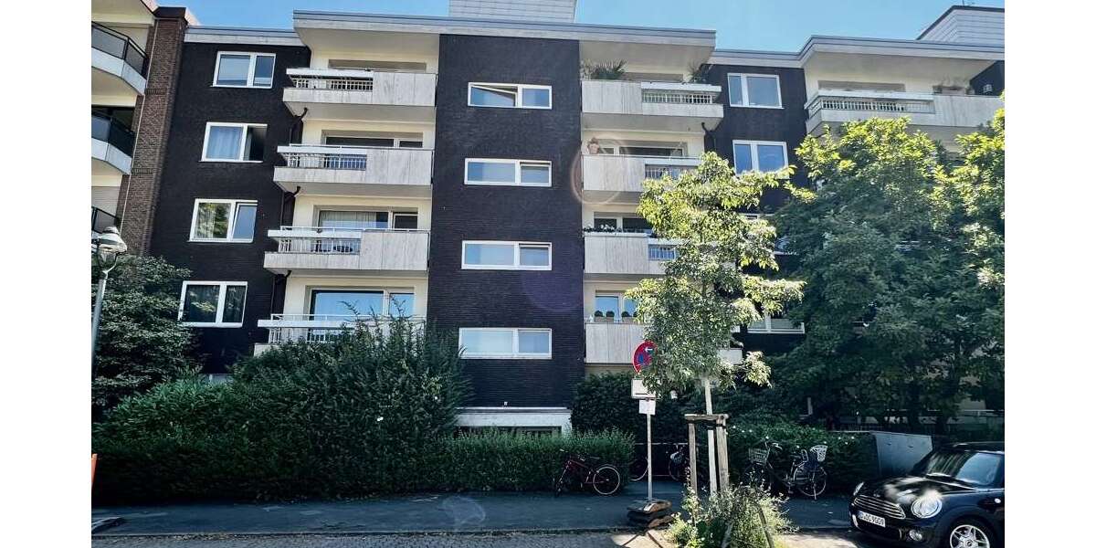 Etagenwohnung Düsseldorf / Niederkassel Niederkassel - 3 Zimmer, 116 m&sup2;, 629.000&euro; | Angebot:27192221