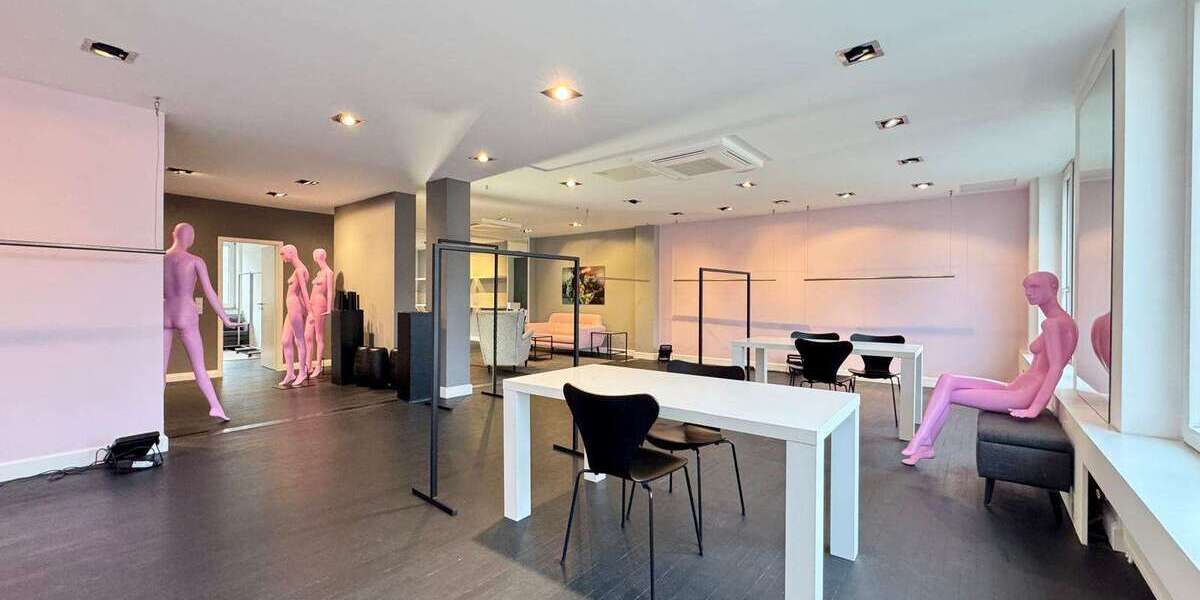 Gewerbeobjekt Düsseldorf Stadtbezirk 5 - 1.990&euro; | Angebot:27472396