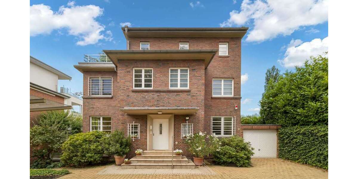 Einfamilienhaus Düsseldorf Stadtbezirk 5 - 8 Zimmer, 333 m&sup2;, 2.550.000&euro; | Angebot:27308098