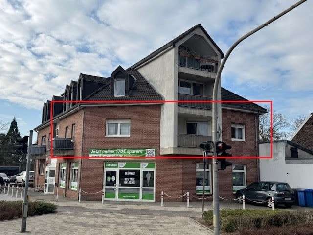Etagenwohnung Grefrath - 3 Zimmer, 78 m&sup2;, 159.500&euro; | Angebot:25129146