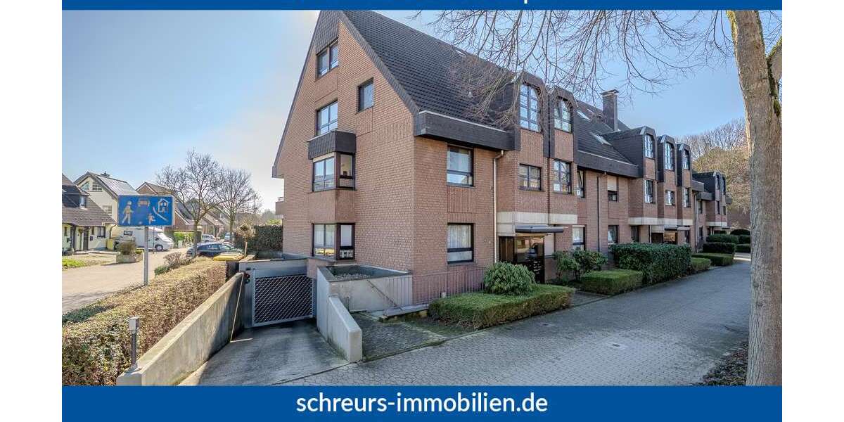 Etagenwohnung Tönisvorst / Vorst Vorst - 3 Zimmer, 76 m&sup2;, 209.000&euro; | Angebot:27438528