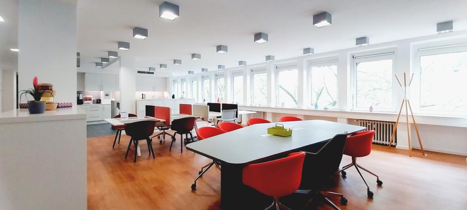 Gewerbeobjekt Düsseldorf Stadtmitte - 109&euro; | Angebot:22931566