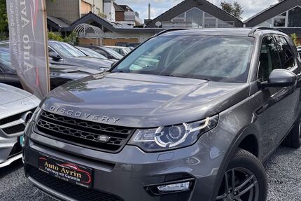 Land Rover Discovery 129.150 km 13.999 &euro; Mönchengladbach 41238