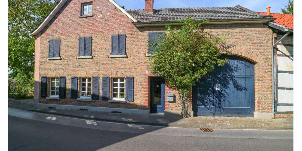 Einfamilienhaus Jüchen / Schaan Schaan - 12 Zimmer, 147 m&sup2;, 665.000&euro; | Angebot:26975490