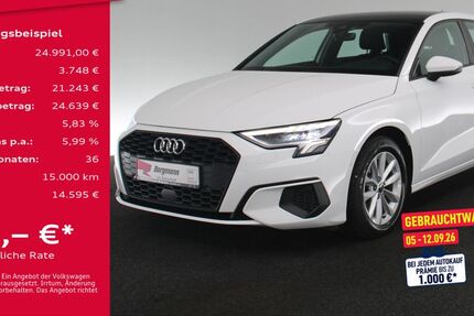 Audi A3 63.661 km 24.790 &euro; Krefeld 47803