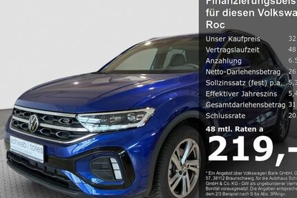 VW T-Roc 12.002 km 32.945 &euro; Neuss 41469