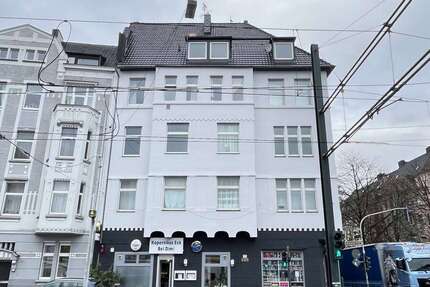 Wohnung Düsseldorf Bilk - 2 Zimmer, 53 m&sup2;, 145.000&euro; | Angebot:27323513