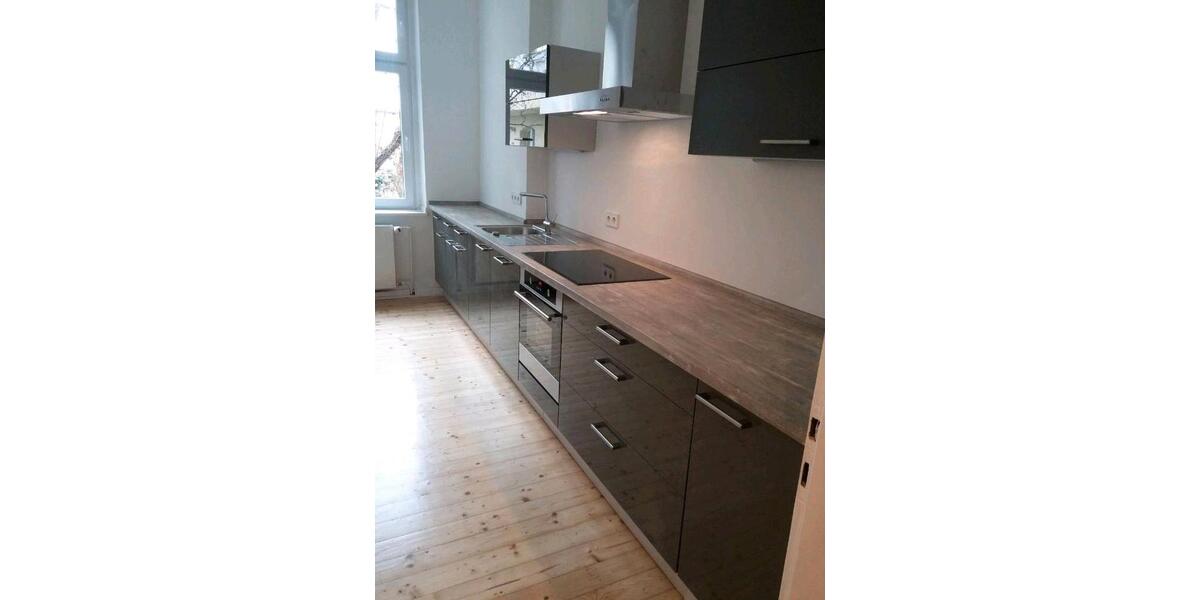 Hochparterre Düsseldorf Flingern Süd - 2 Zimmer, 55 m&sup2;, 270.000&euro; | Angebot:27440001