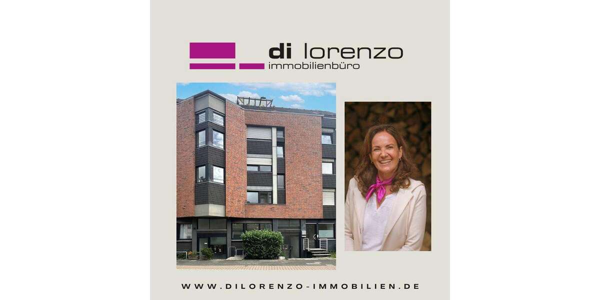 Etagenwohnung Mönchengladbach Süd - 2 Zimmer, 58 m&sup2;, 139.500&euro; | Angebot:27484659
