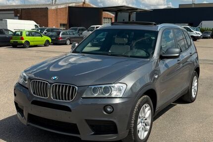 BMW X3 328.000 km 7.999 &euro; Monchengladbach 41169