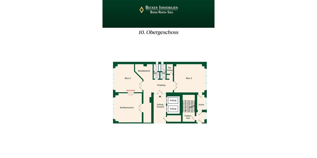Gewerbeobjekt Düsseldorf Stadtmitte - 3.875&euro; | Angebot:24585403
