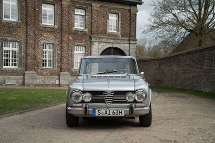 Alfa Romeo Giulia 89.000 km 19.500 &euro; korschenbroich 41352