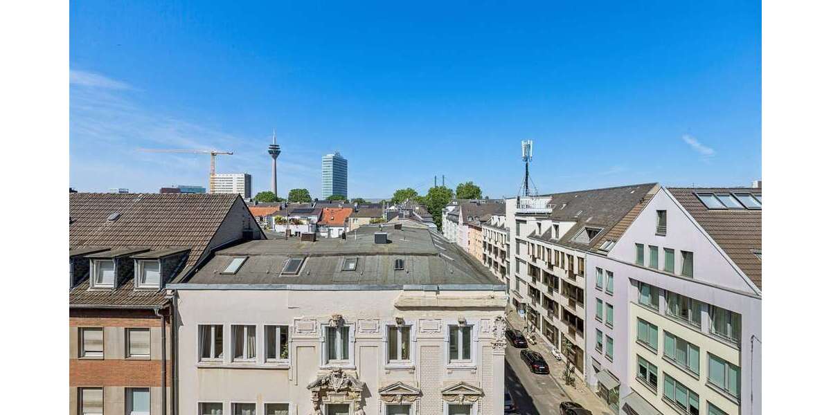 Etagenwohnung Düsseldorf-Carlstadt Carlstadt - 4 Zimmer, 150 m&sup2;, 1.625.000&euro; | Angebot:27299567