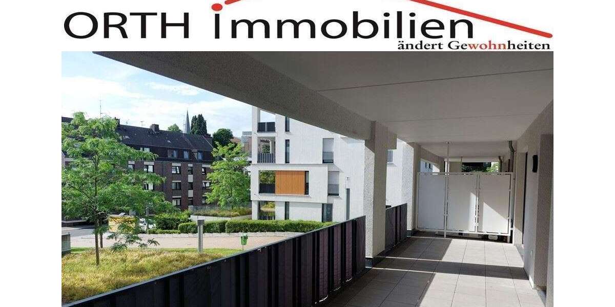 Etagenwohnung Mönchengladbach Gladbach - 4 Zimmer, 113 m&sup2;, 1.499&euro; | Angebot:27480287