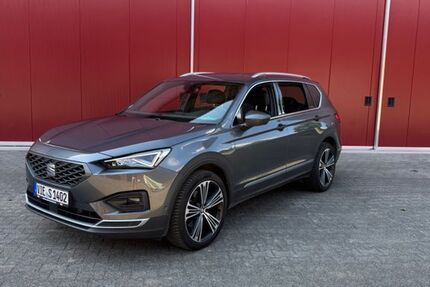 Seat Tarraco 104.500 km 21.350 &euro; viersen 41748