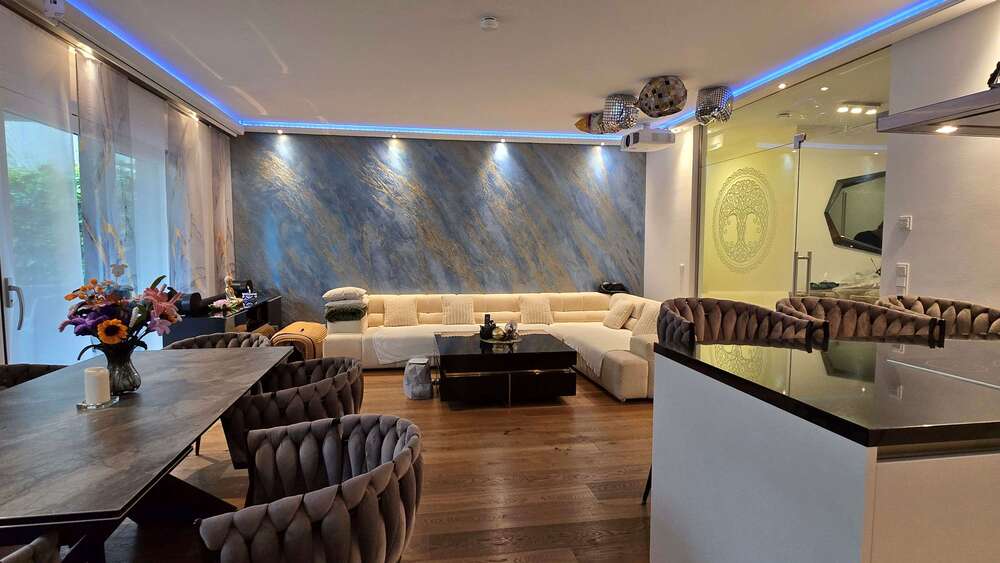 Etagenwohnung Düsseldorf Stadtbezirk 2 - 4 Zimmer, 120 m&sup2;, 3.300&euro; | Angebot:27460493