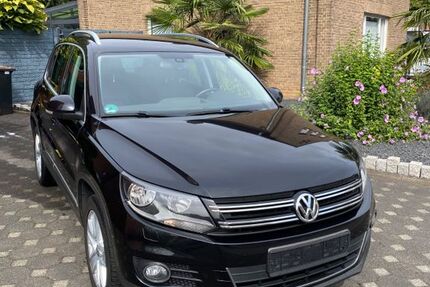 VW Tiguan 216.349 km 8.700 &euro; Grevenbroich 41517