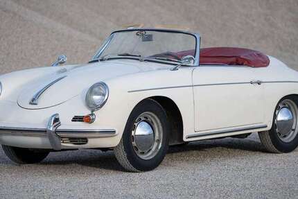 Porsche 356 68.000 km 209.750 &euro; Düsseldorf 40489