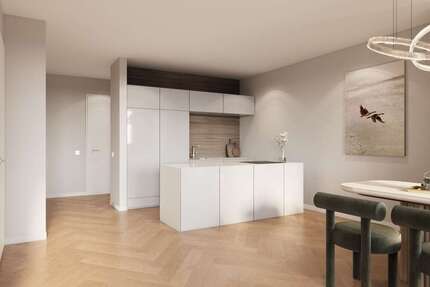Wohnung Düsseldorf Flingern Nord - 4 Zimmer, 97 m&sup2;, 899.000&euro; | Angebot:27455115