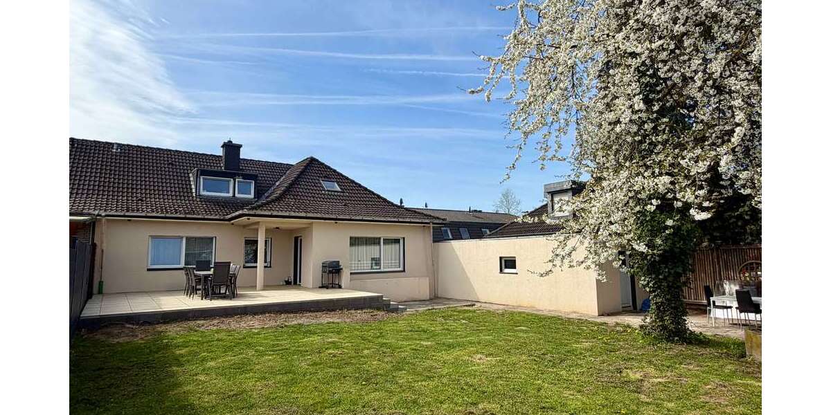 Einfamilienhaus Kerken - 6 Zimmer, 180 m&sup2;, 499.000&euro; | Angebot:27302270