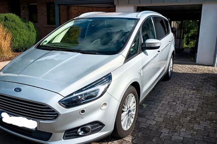 Ford S-Max 107.000 km 12.995 &euro; Niederkrüchten 41372