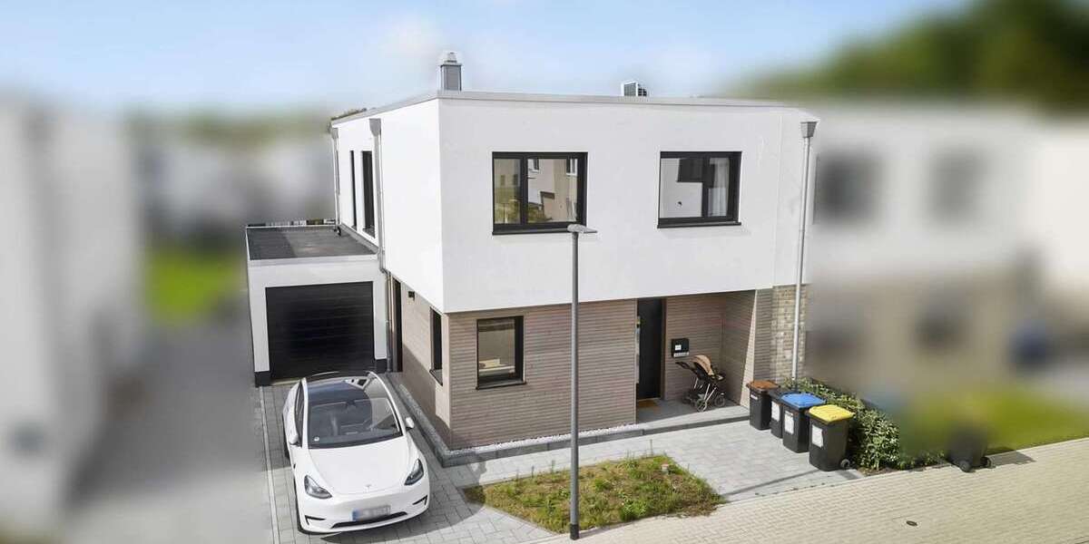 Einfamilienhaus Bedburg - 5 Zimmer, 168 m&sup2;, 599.000&euro; | Angebot:27392321