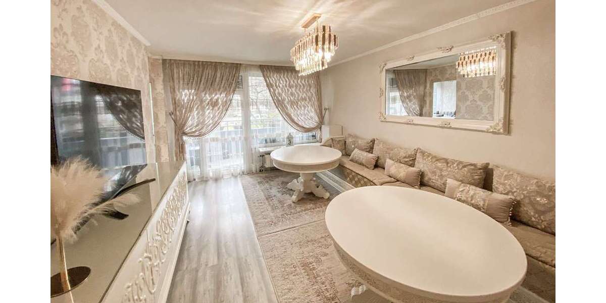 Etagenwohnung Düsseldorf Stadtbezirk 9 - 3 Zimmer, 79 m&sup2;, 219.000&euro; | Angebot:26754375