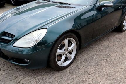 Mercedes-Benz SLK 350 340.000 km 6.450 &euro; Krefeld 47799