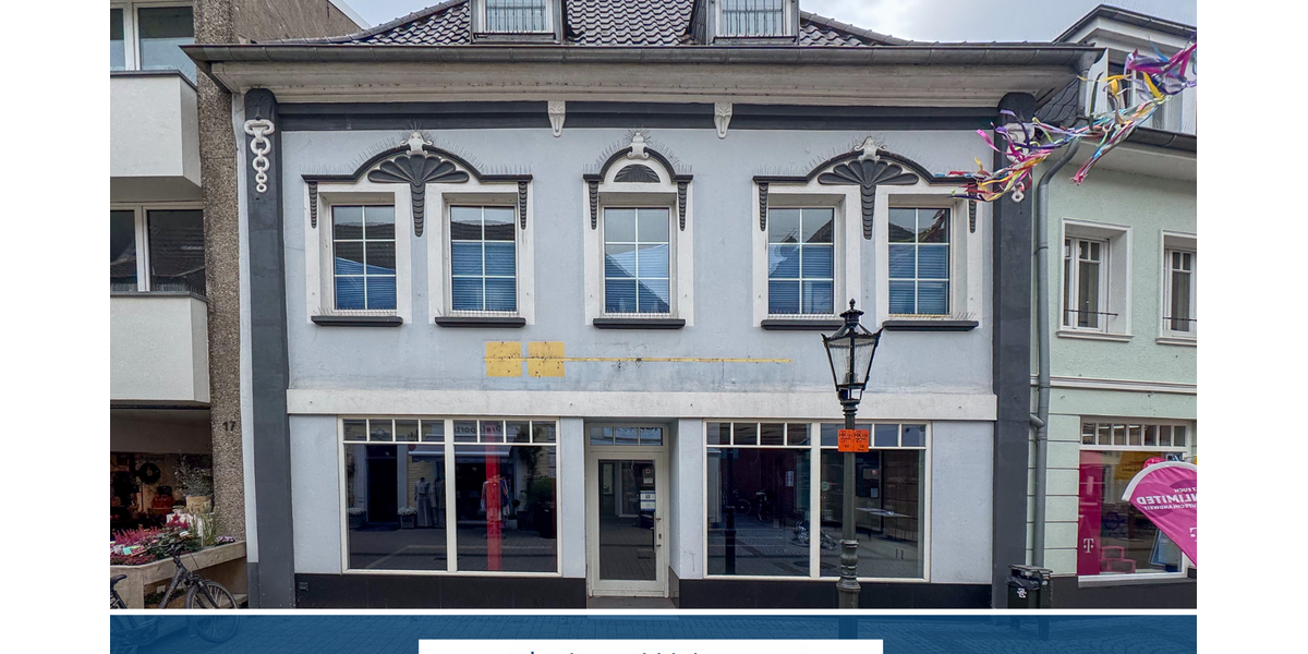 Einfamilienhaus Kempen - 6 Zimmer, 100 m&sup2;, 490.000&euro; | Angebot:24878738