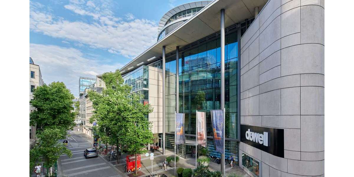 Gewerbeobjekt Düsseldorf Stadtmitte - 9.630&euro; | Angebot:27280120
