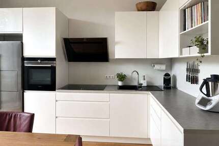 Wohnung Düsseldorf Flingern Nord - 3 Zimmer, 85 m&sup2;, 420.000&euro; | Angebot:27330750