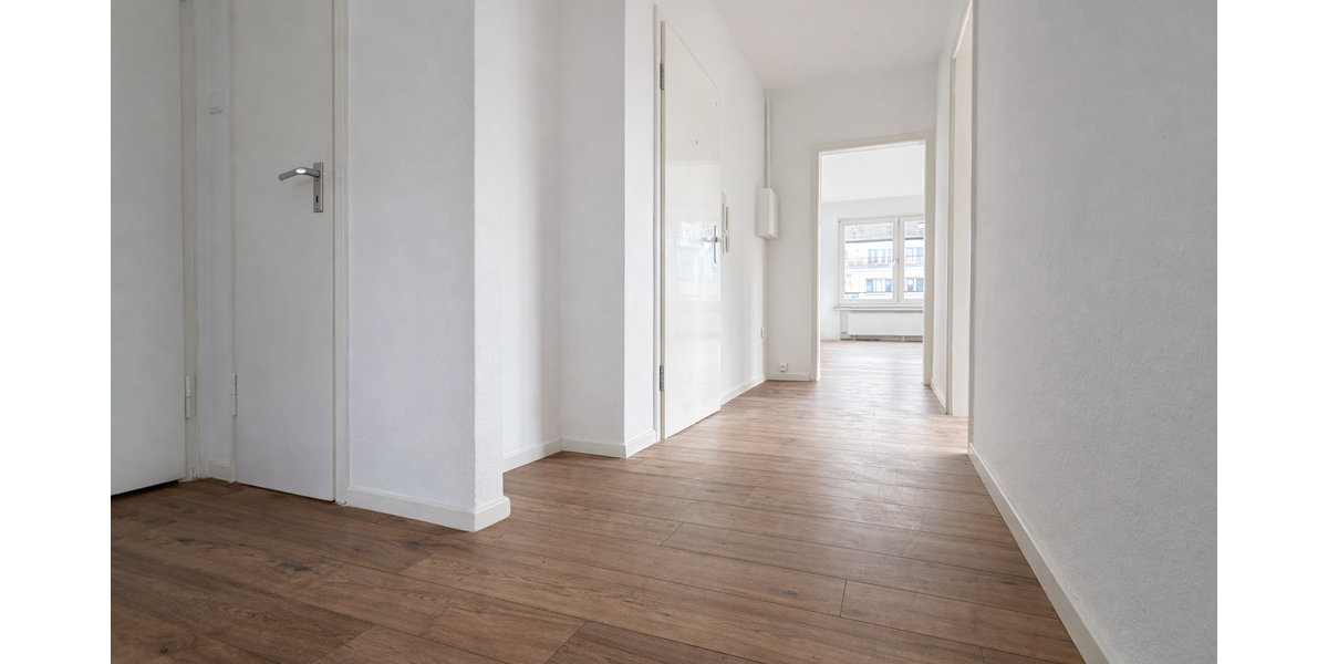 Etagenwohnung Düsseldorf Flingern Nord - 3 Zimmer, 75 m&sup2;, 375.000&euro; | Angebot:27450743