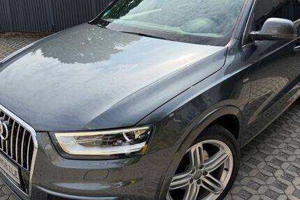 Audi Q3 135.000 km 14.590 &euro; Düsseldorf 40231