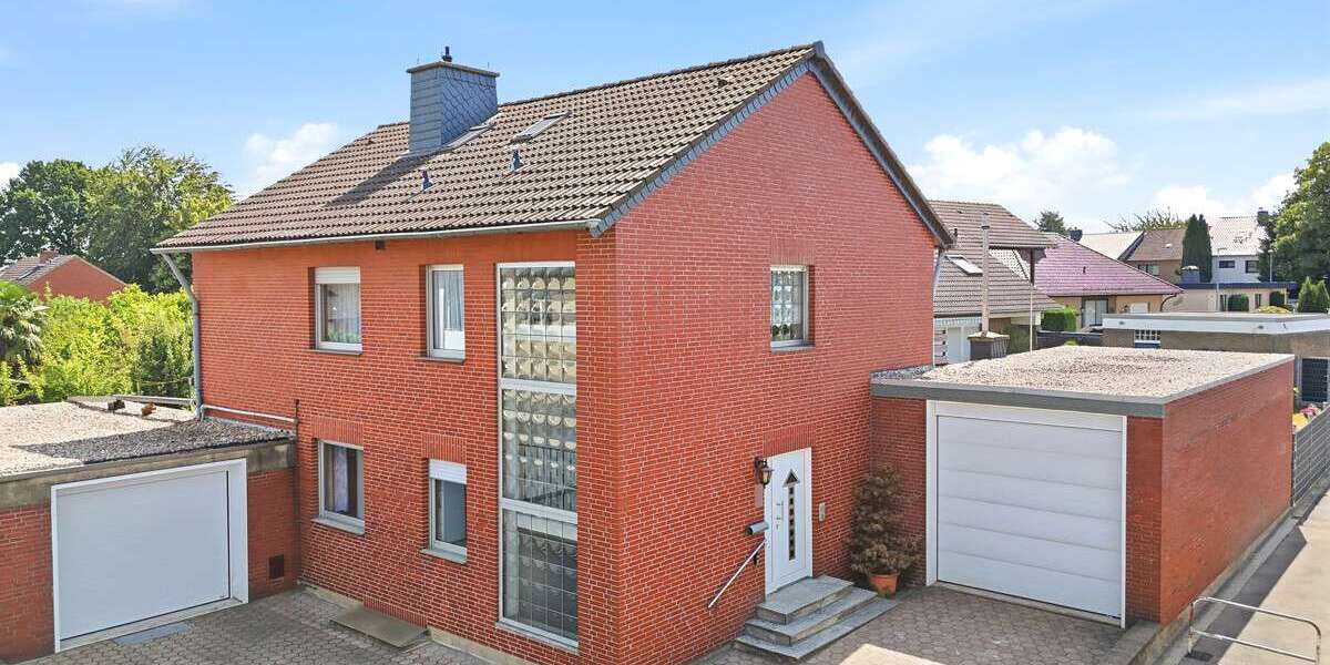 Einfamilienhaus Bedburg / Kaster Kaster - 6 Zimmer, 139 m&sup2;, 449.000&euro; | Angebot:27127529