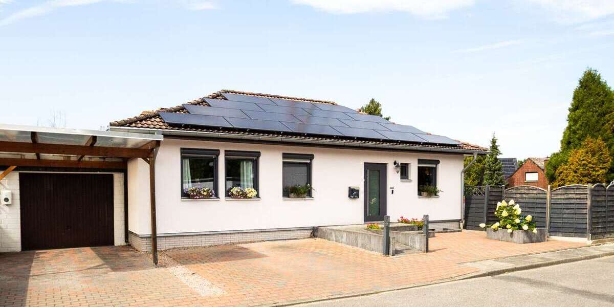 Einfamilienhaus Korschenbroich - 4 Zimmer, 121 m&sup2;, 552.000&euro; | Angebot:27359266