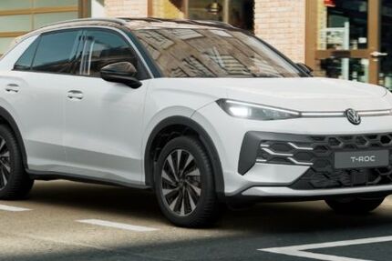 VW T-Roc 5.000 km 39.999 &euro; Düsseldorf 40233