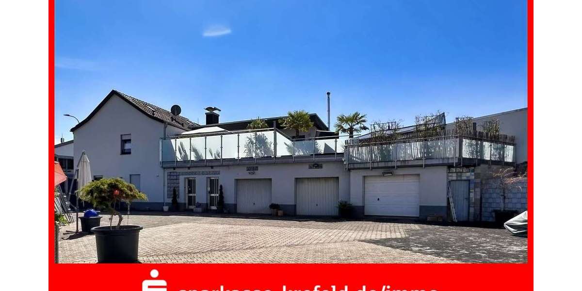 Einfamilienhaus Nettetal - 10 Zimmer, 247 m&sup2;, 489.000&euro; | Angebot:27356497