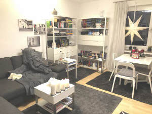 DG-3 Raum Wohnung Innenstadtlage-Eicken - 3- Mönchengladbach Nord | Angebot:27384388