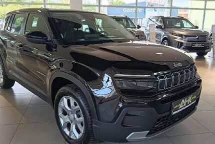 Jeep Avenger 22.400 km 18.690 &euro; Mönchengladbach 41063