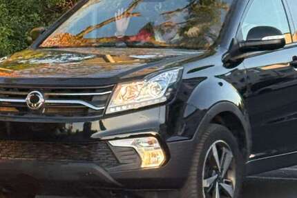 SsangYong Korando 147.000 km 7.300 &euro; Meerbusch, Stadt 40667