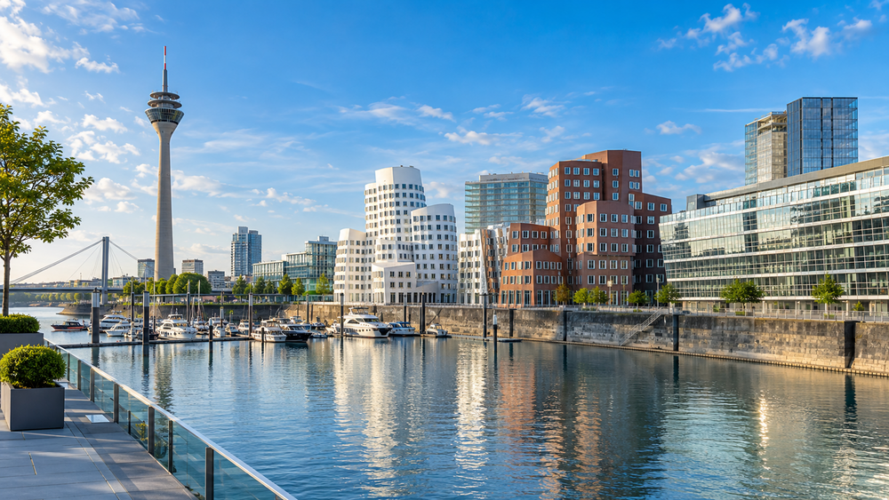 Gewerbeobjekt Düsseldorf Stadtbezirk 3 - 3.700&euro; | Angebot:27459765