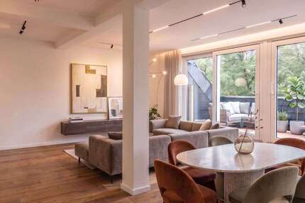 Wohnung Düsseldorf Stadtbezirk 7 - 4 Zimmer, 136 m&sup2;, 995.000&euro; | Angebot:27468310
