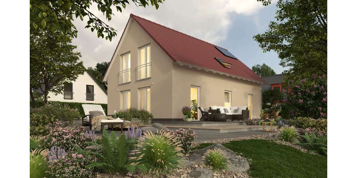 Einfamilienhaus Jüchen - 5 Zimmer, 129 m&sup2;, 563.000&euro; | Angebot:26879346
