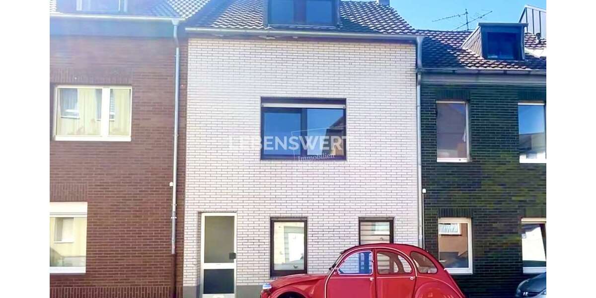 Einfamilienhaus Mönchengladbach West - 5 Zimmer, 107 m&sup2;, 249.000&euro; | Angebot:27019157