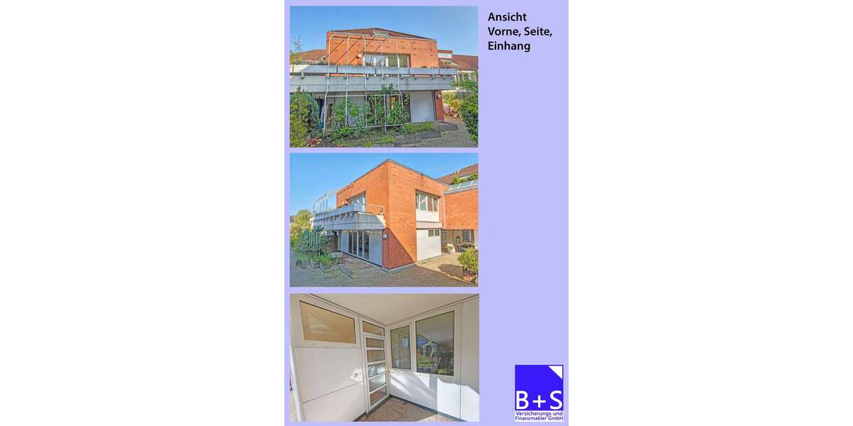 Etagenwohnung Viersen - 5 Zimmer, 140 m&sup2;, 239.000&euro; | Angebot:26242962
