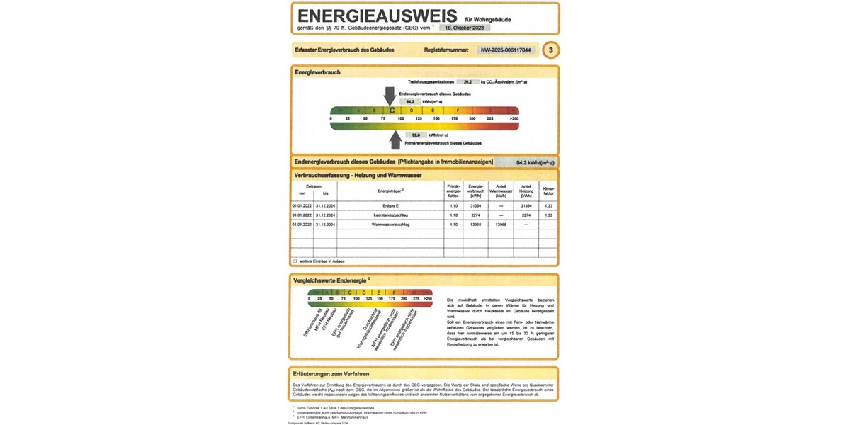 Wohnportfolio mit Entwicklungspotenzial: 2 vermietete MFH + genehmigtes Neubauprojekt - Mehrfamilienhaus, Wohnhaus Bedburg | Angebot:27452237