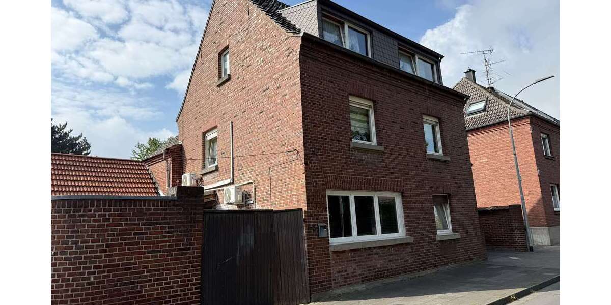 Einfamilienhaus Korschenbroich - 8 Zimmer, 200 m&sup2;, 459.000&euro; | Angebot:27479054